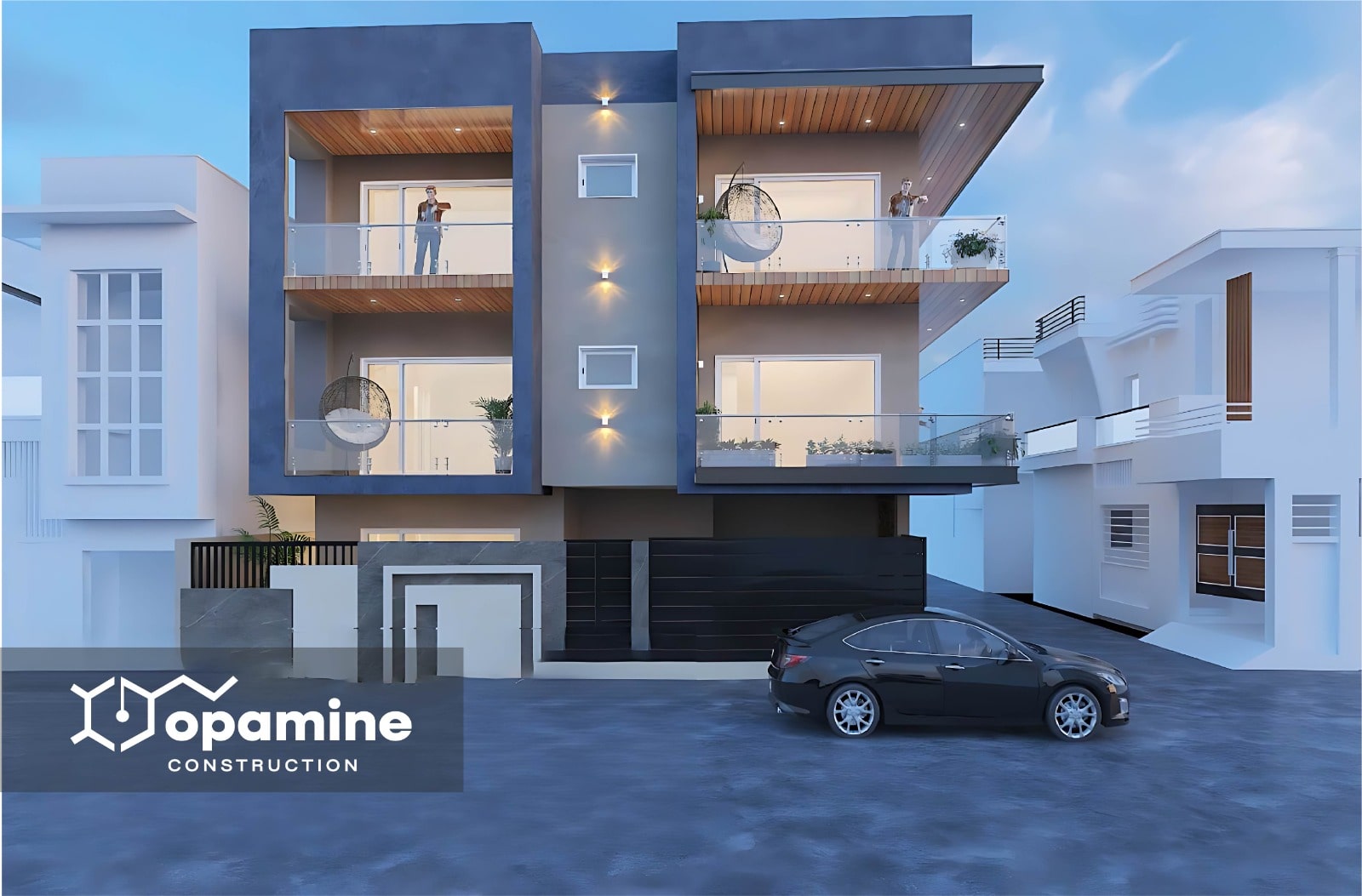 Furqan Karimi Residence